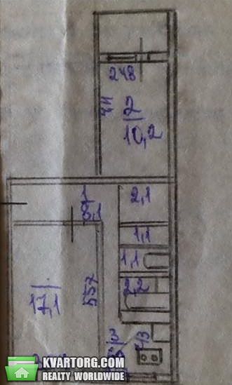 Sell 2-room apartment. Киев,  Лесной пр — photo 3