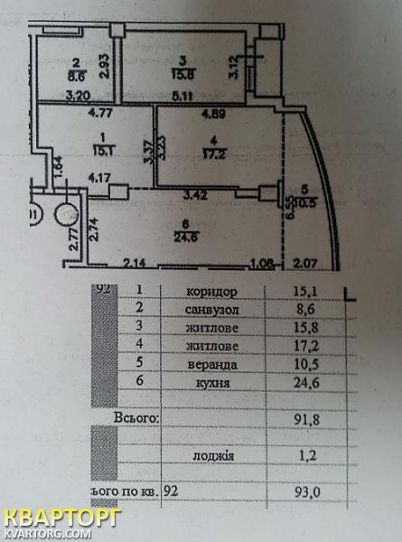 Sell 2-room apartment. Одесса, Армейская — photo 4