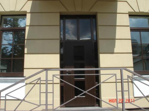 Rent out office. Киев, Волошская — photo 1