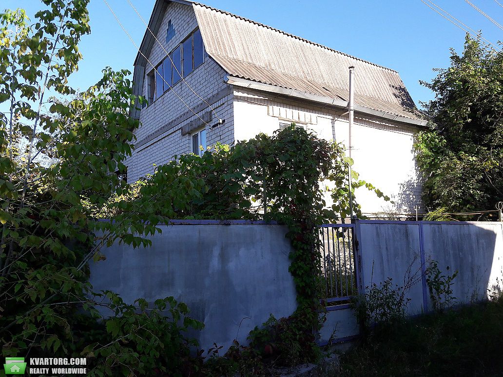 Sell house. Обухов, Дачная — photo 1