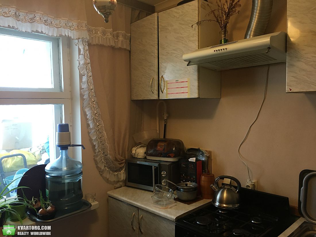 продам 1-комнатную квартиру. Киев,   Попова - фото 6