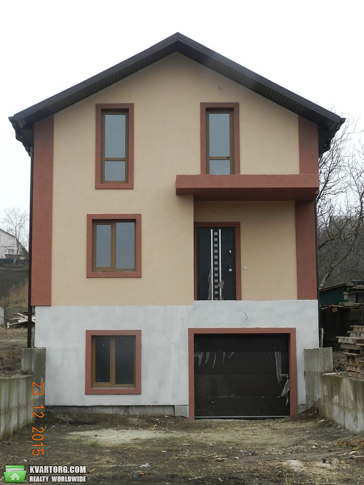 Sell house. Обухов, Жовтнева — photo 1