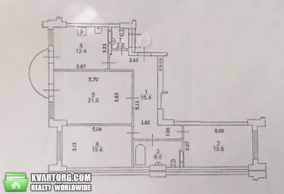 Sell 3-room apartment. Киев,  Эрнста — photo 4
