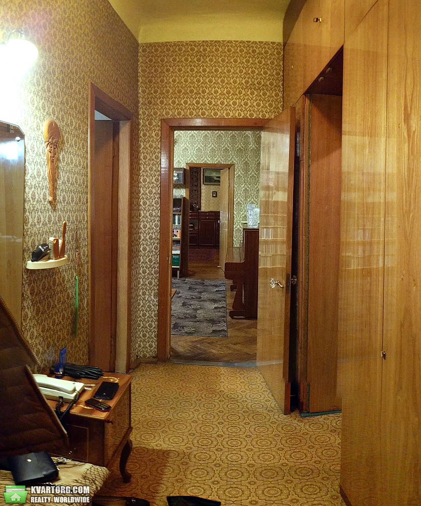 Sell 4-room apartment. Киев,  Заньковецкой — photo 1
