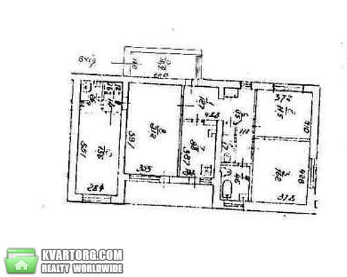 Sell 4-room apartment. Киев,  Янгеля — photo 2