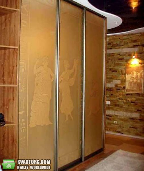 Rent out 3-room apartment. Киев, ул. Дмитриевская — photo 8