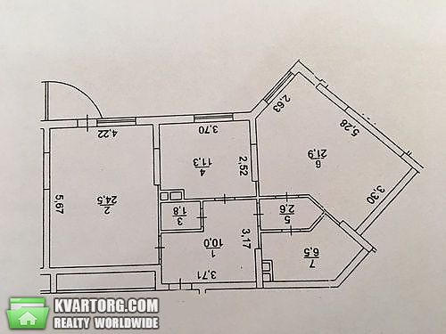 Sell 2-room apartment. Киев, симоненка — photo 5