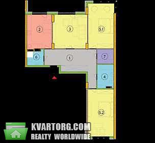 Sell 3-room apartment. Киев,  Демиевская — photo 4