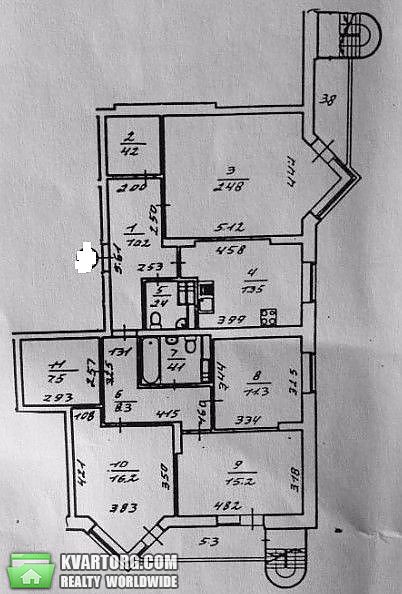 Sell 4-room apartment. Киев,  Харьковское шоссе — photo 7