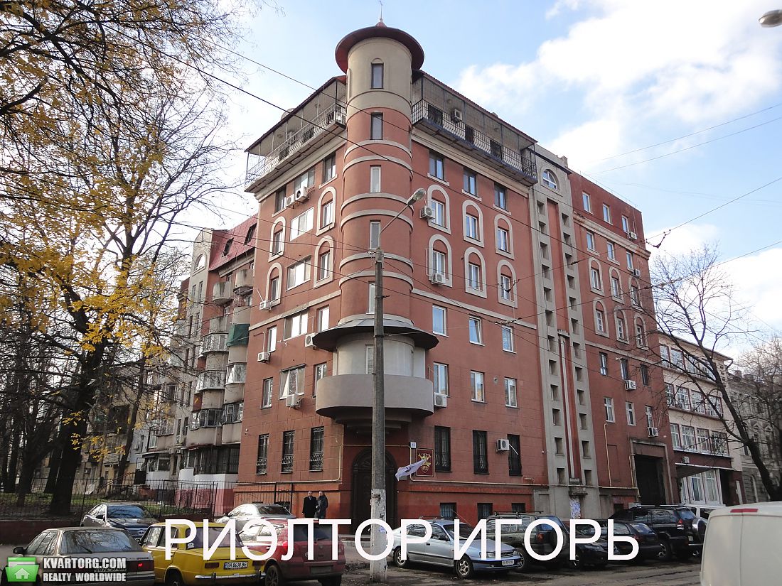 Rent out 2-room apartment. Одесса, Пантелеймоновская — photo 1