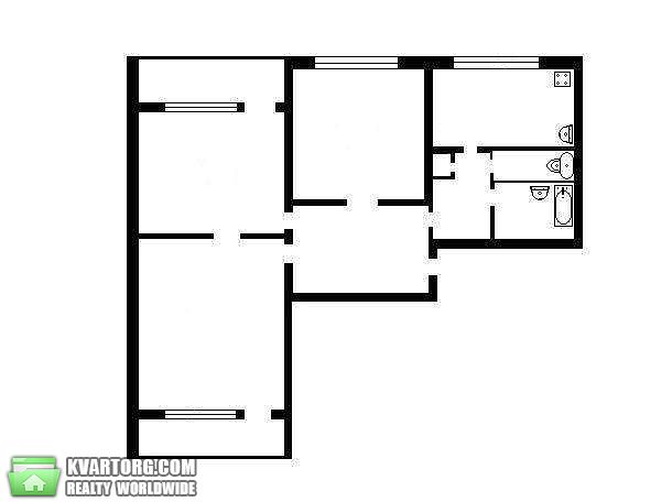 Sell 3-room apartment. Киев,  Порика — photo 9