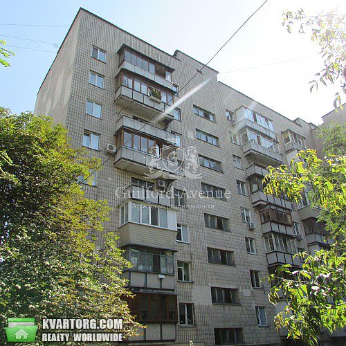 Sell 2-room apartment. Киев, Драгомирова Михаила — photo 9