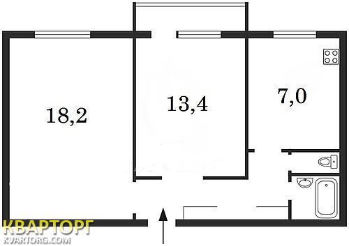 Sell 2-room apartment. Киев, Победы пр — photo 2