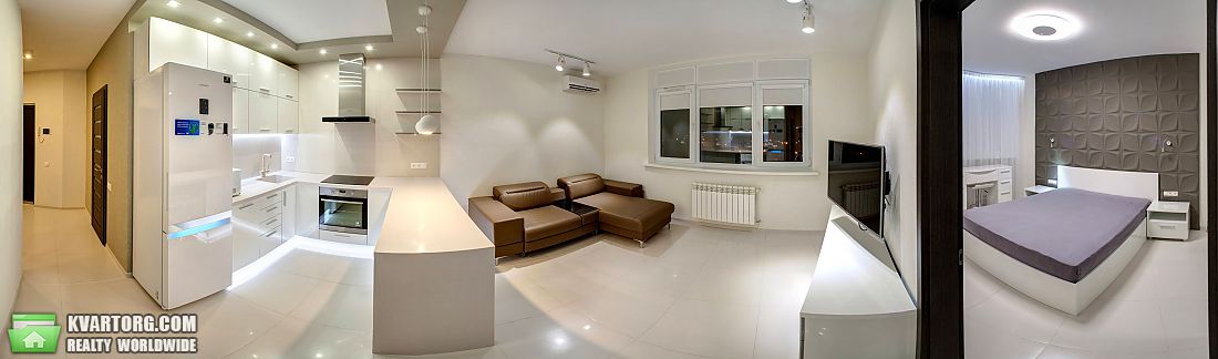 Rent out 1-room apartment. Киев,  Героев Сталинграда пр — photo 2