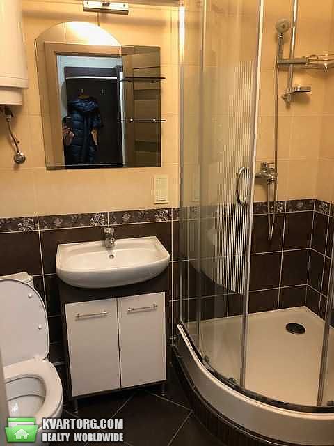 Rent out 1-room apartment. Киев, Демеевская — photo 2