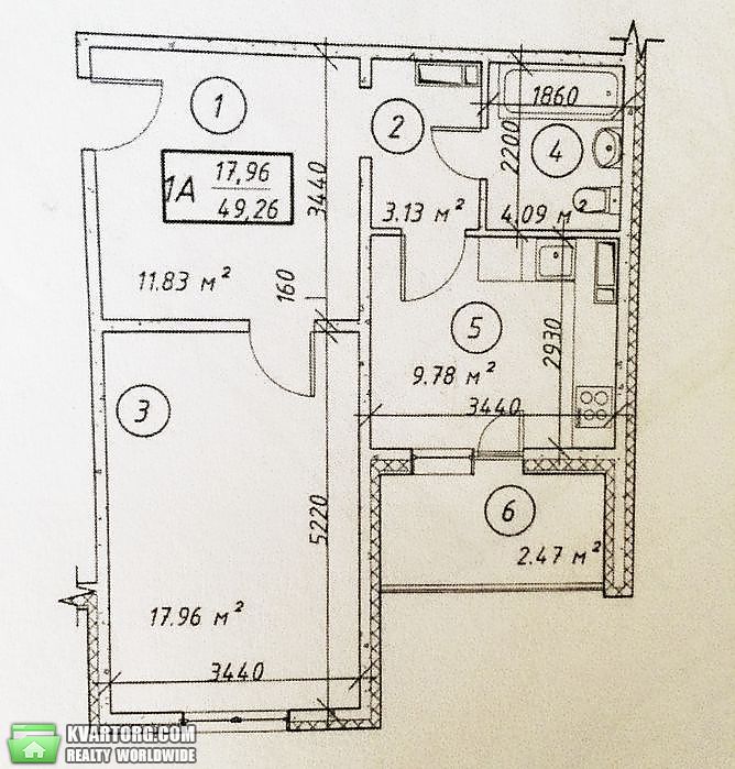 Sell 1-room apartment. Киев,  Науки пр — photo 8