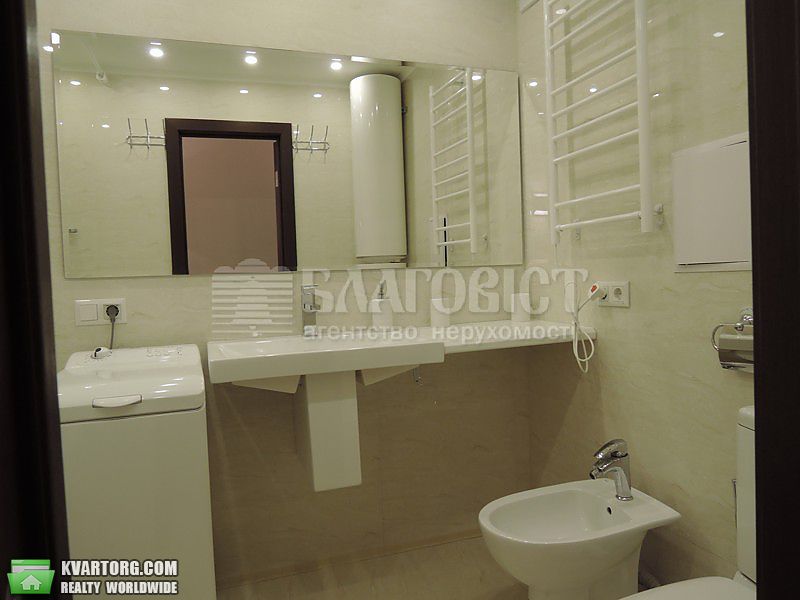 Rent out 2-room apartment. Киев,  Кутузова пер — photo 3