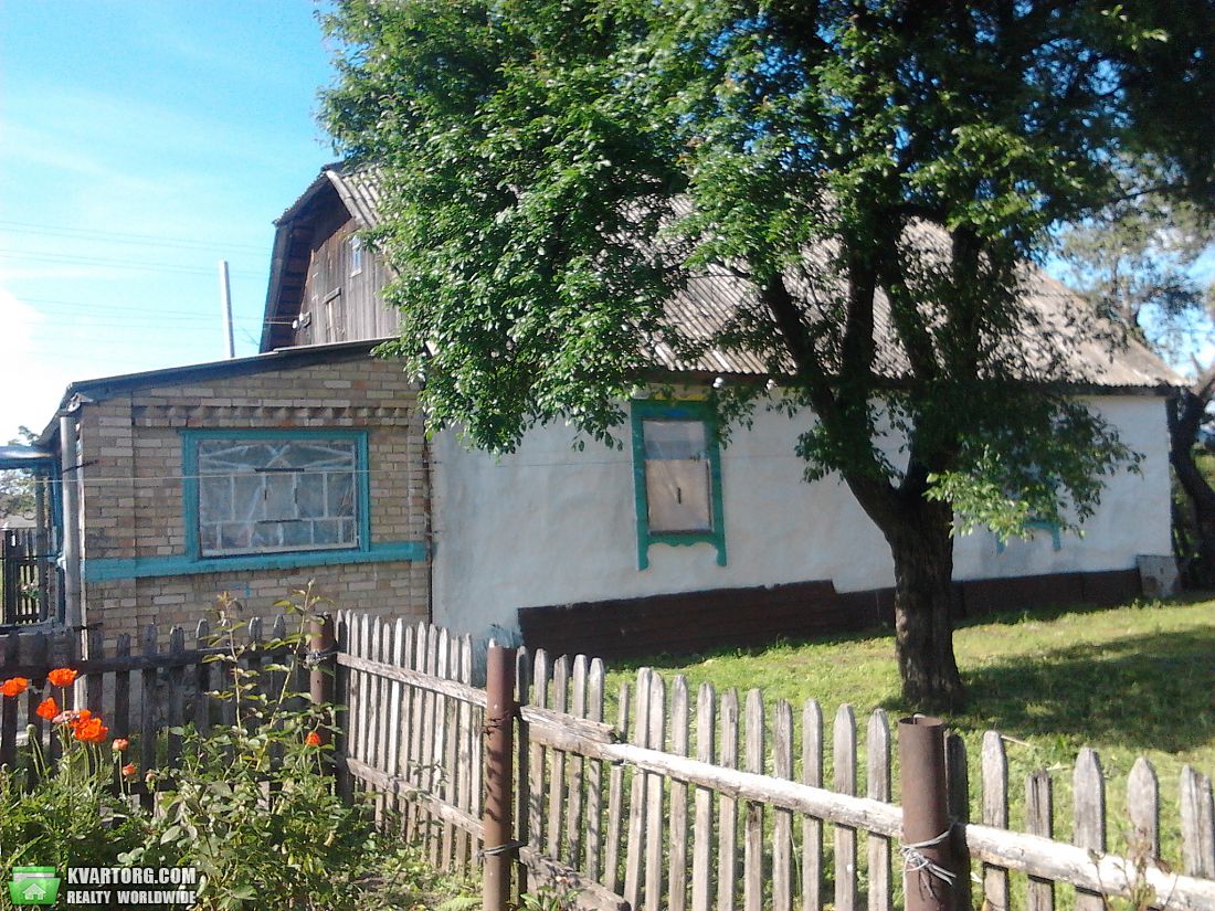 Sell house. Киевская обл., Оленовка — photo 1
