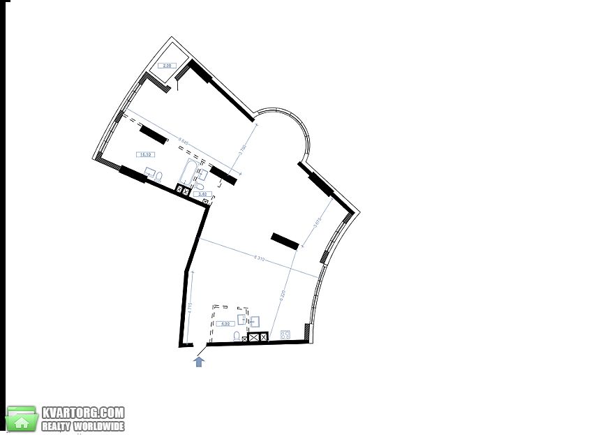 Sell multi-room apartment. Киев,  Бусиловская — photo 9