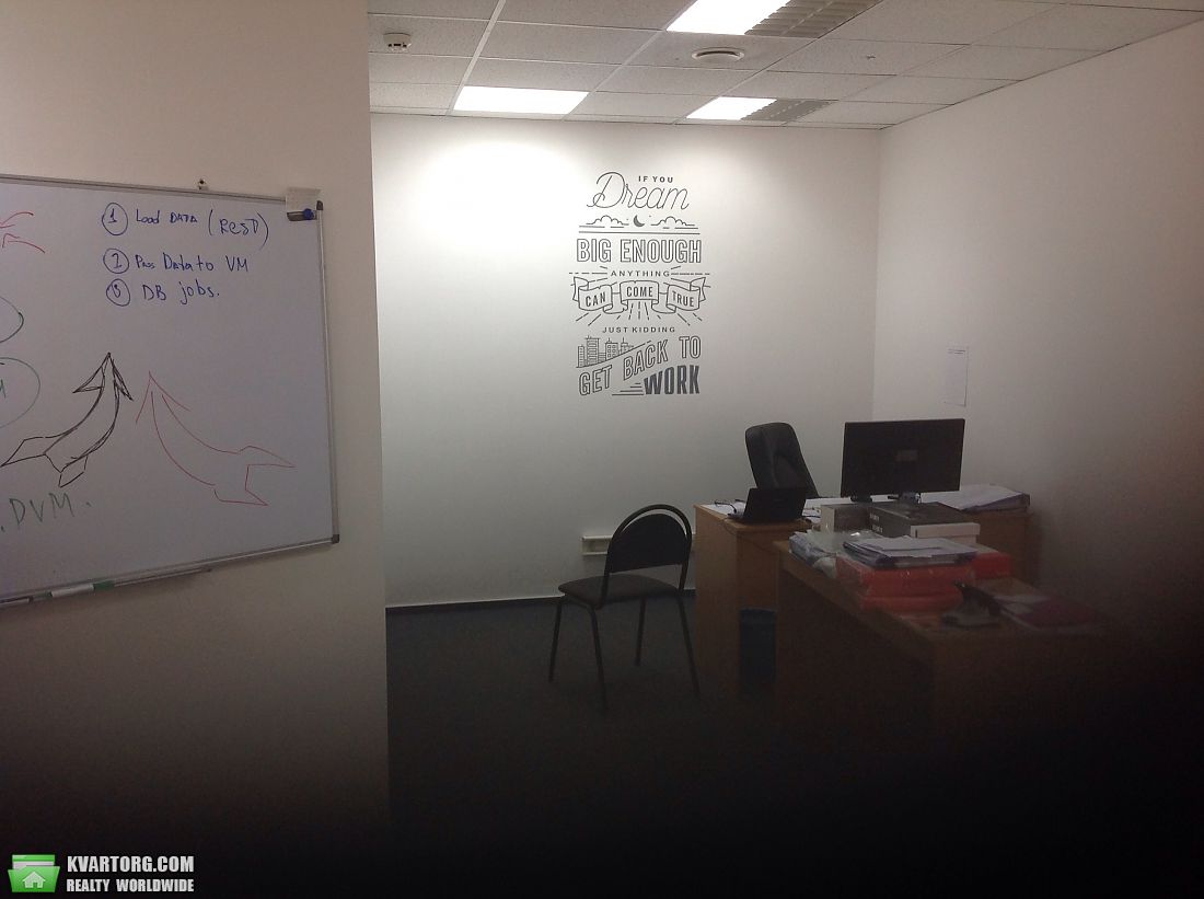Rent out office. Киев,  Нижний Вал — photo 1