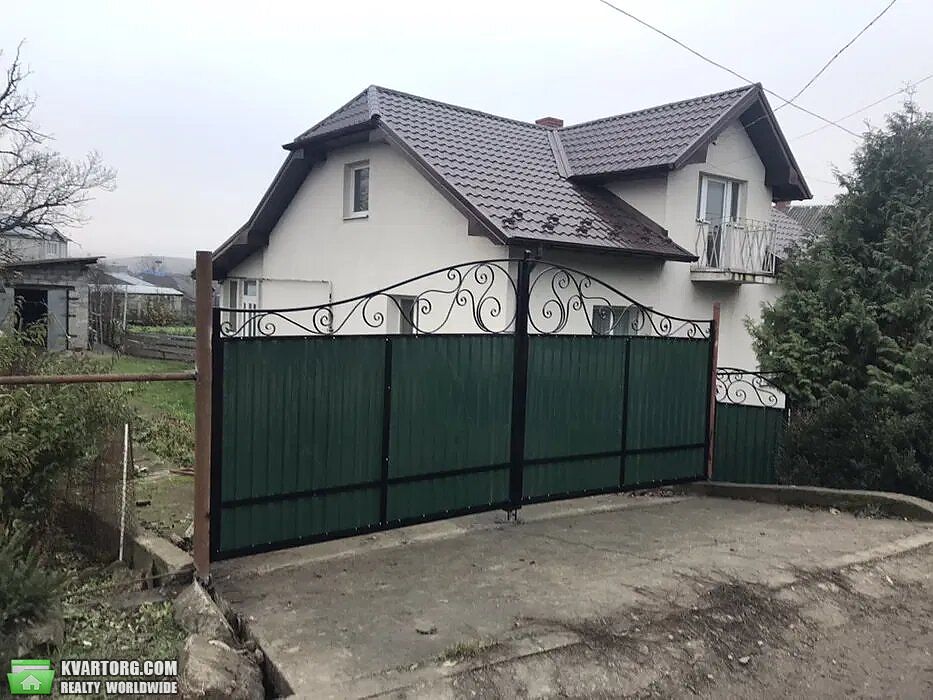 Sell house. Ивано-Франковск, Сечевых Стрельцов — photo 1