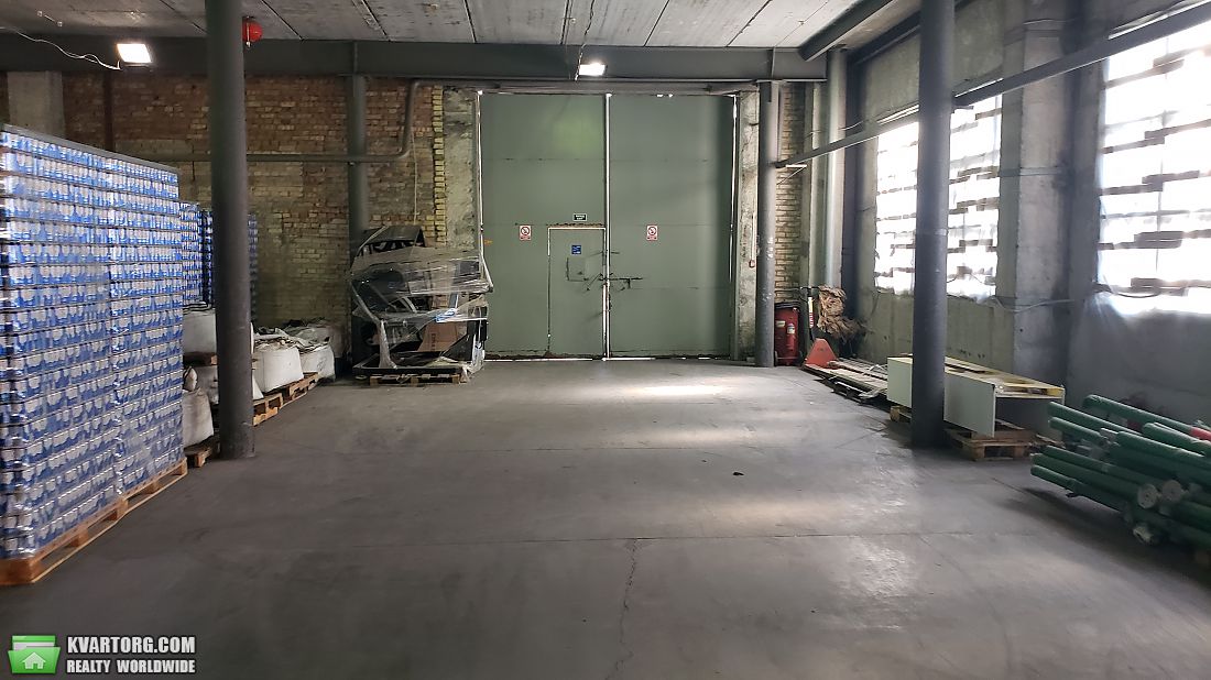 Rent out warehouse. Киев, Малинская — photo 10