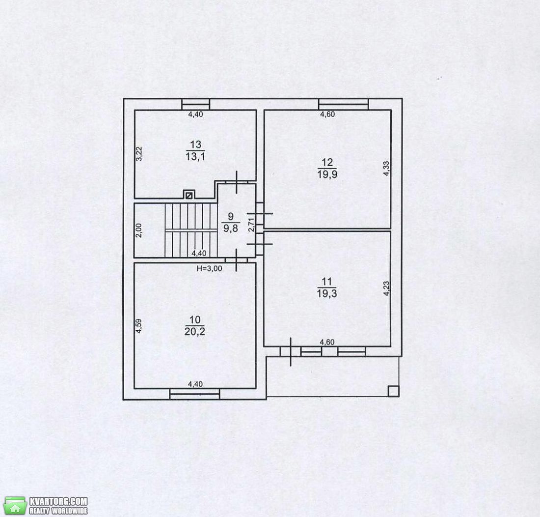 Sell house. Киевская обл.,  Лесная — photo 8