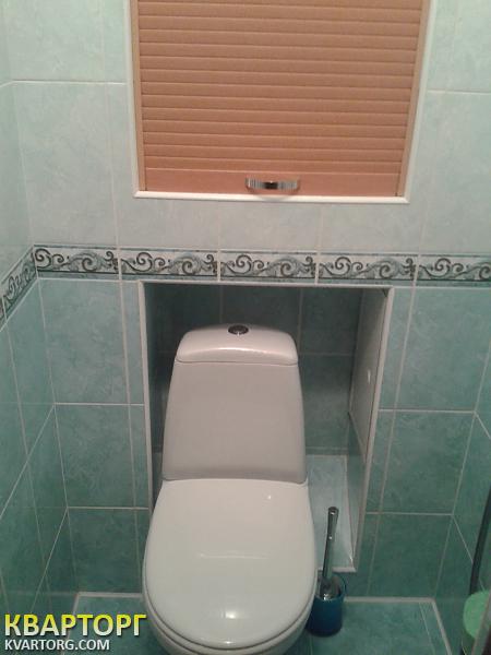 Rent out 1-room apartment. Киев, Тростянецкая — photo 8
