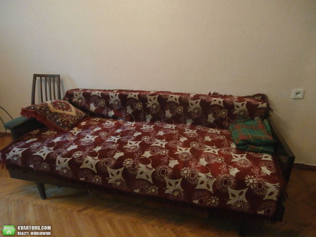 Rent out 1-room apartment. Киев,  Братиславская — photo 3