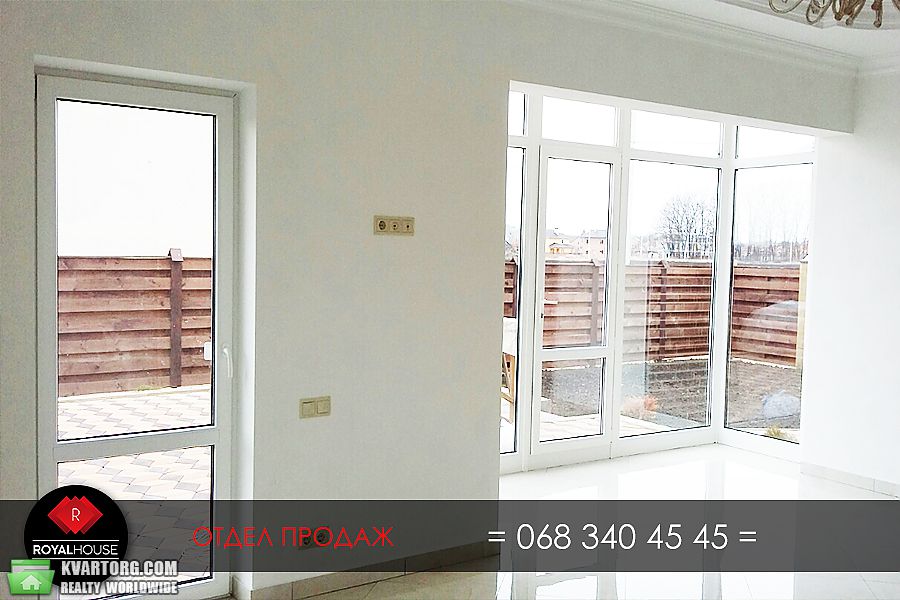 Sell house. Киевская обл., Жовтнева — photo 6