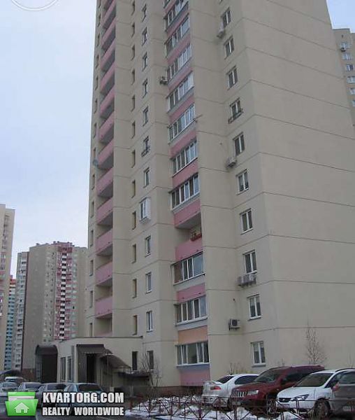 Sell 3-room apartment. Киев, Милославская — photo 1