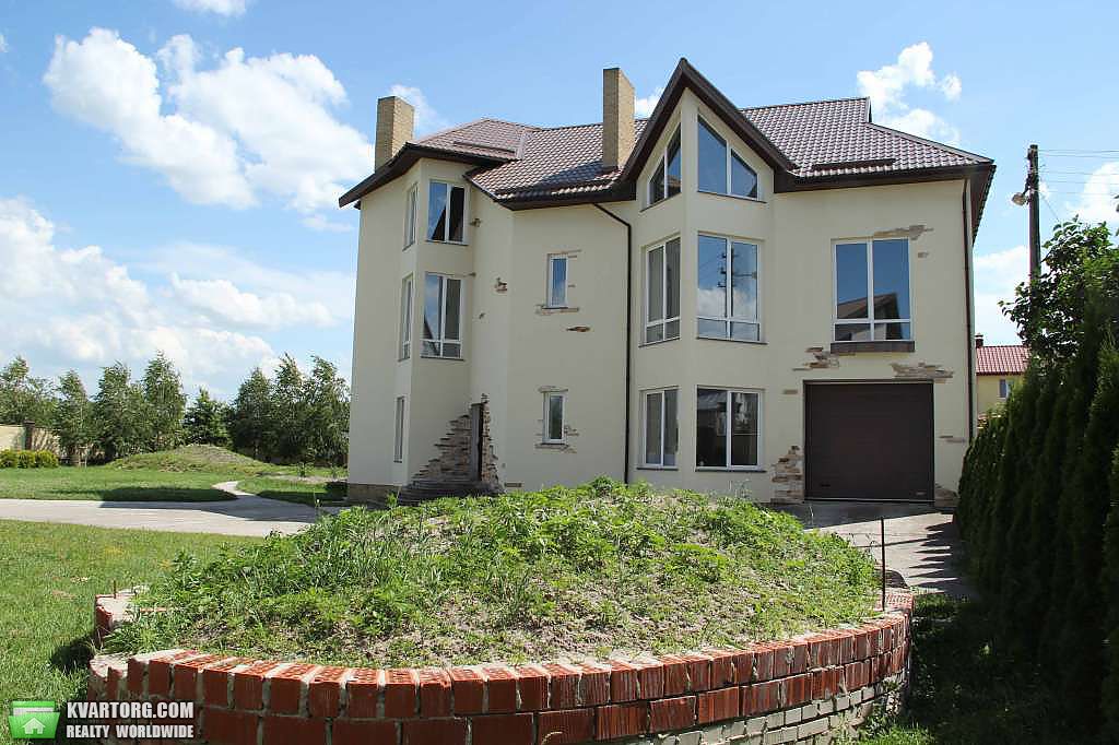 Sell house. Киевская обл., Набережная — photo 1