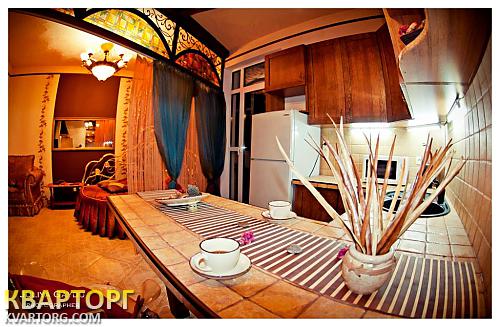 Rent out 1-room apartment. Одесса, Военный спуск — photo 1