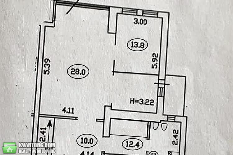 Sell 2-room apartment. Киев,  Саксаганского — photo 10