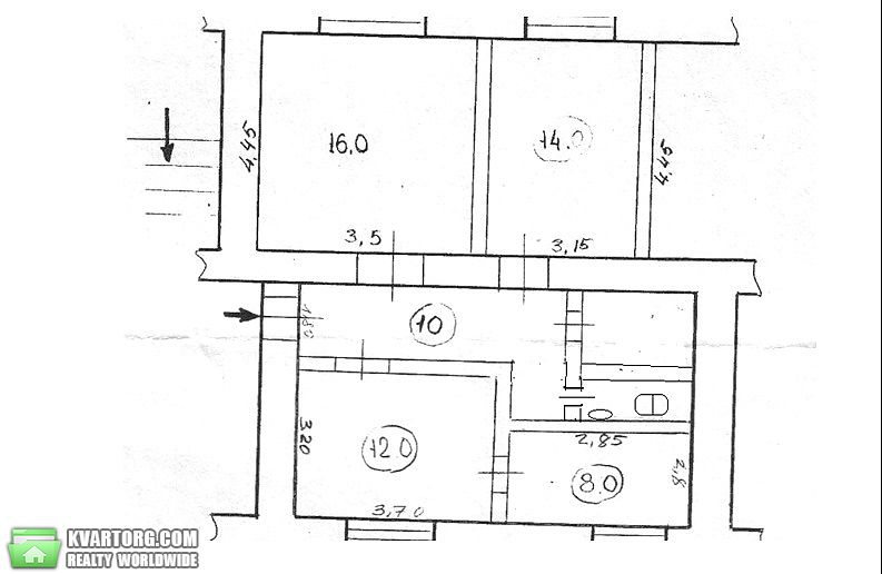 Rent out office. Киев, ул.Малоподвальная — photo 3