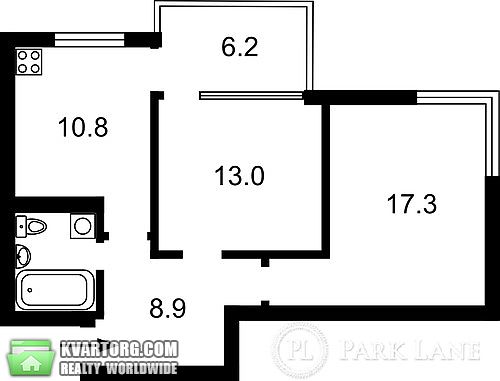 Sell 2-room apartment. Киев,  Петрицкого — photo 3