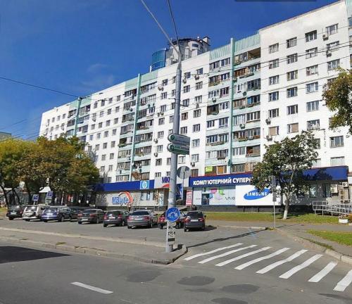 Rent out office. Киев, Победы просп. — photo 1