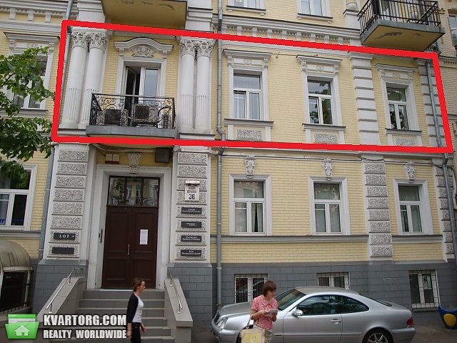 Rent out office. Киев, ул. И.Франко — photo 1