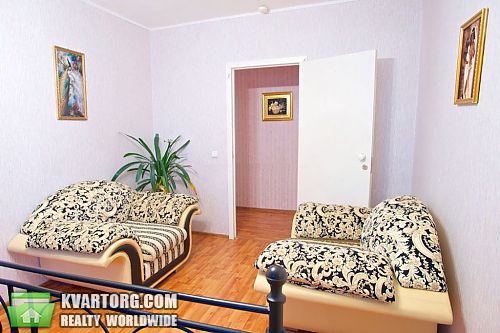сдам 3-комнатную квартиру. Киев,   Богдана Хмельницкого - фото 1