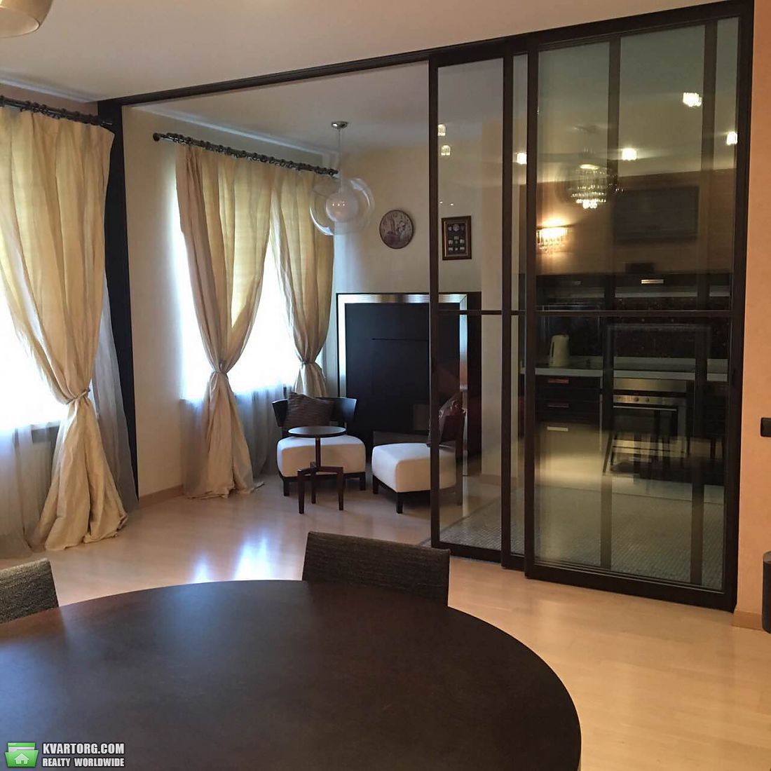 Rent out 3-room apartment. Днепропетровск, ул.Симферопольская — photo 1