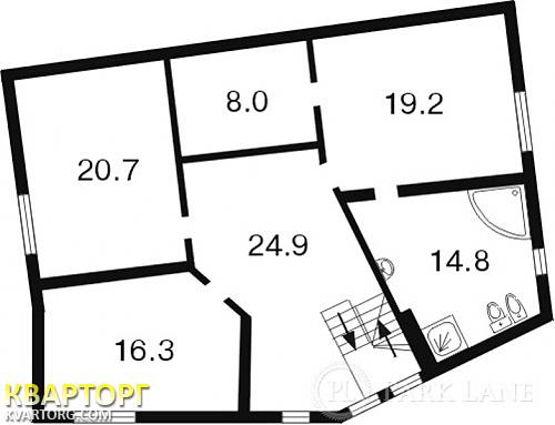 Rent out house. Киев, Кащенко Академика — photo 5