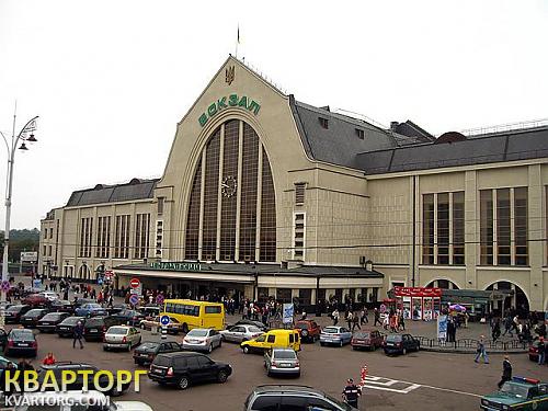 Rent out shop. Киев, Вокзальная площадь — photo 1