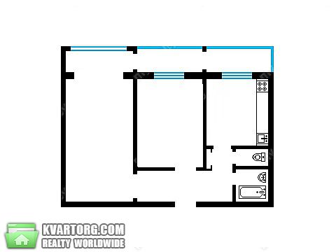 Sell 2-room apartment. Киев,  Минский пр — photo 2