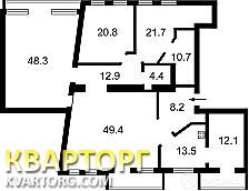 Sell 5-room apartment. Киев,  Борисоглебская — photo 2