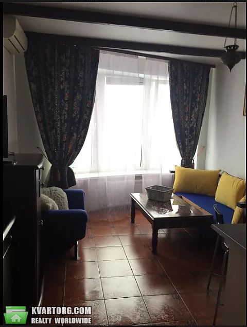 Rent out 2-room apartment. Киев, Днепровская набережная — photo 2