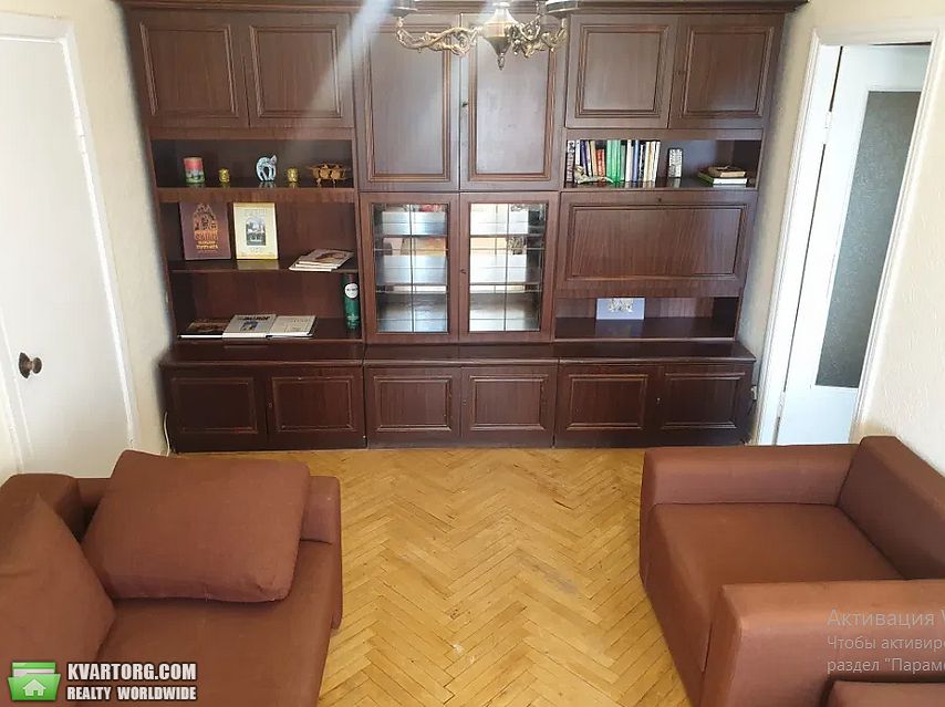 Rent out 2-room apartment. Киев, Шолом-Алейхема — photo 6