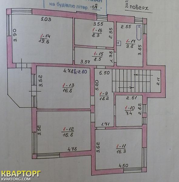 Rent out house. Киевская обл., Лесная Буча — photo 6