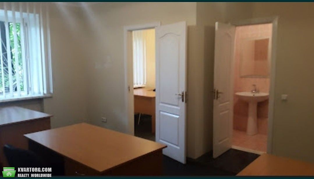 Rent out office. Киев, Предславинська — photo 1