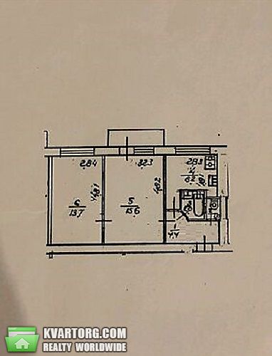 Sell 2-room apartment. Киев,  Русановская наб — photo 7
