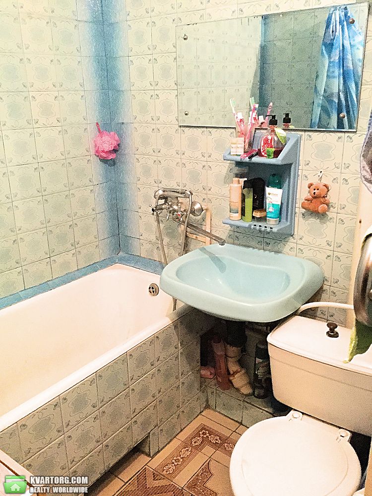 Sell 1-room apartment. Киев,  Серафимовича — photo 4